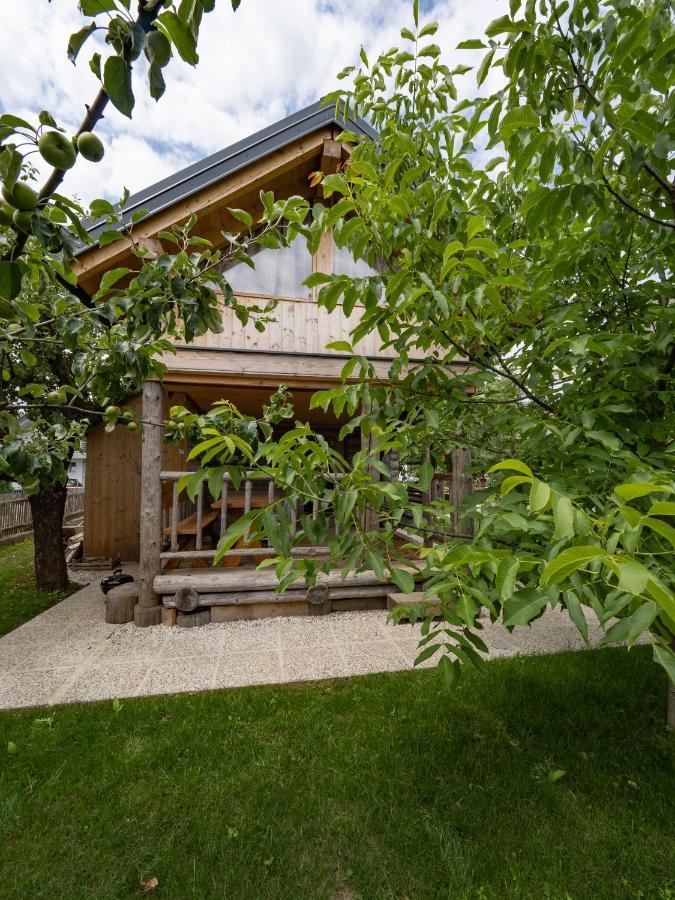 Chalet Sejalec Lesce  Exterior foto